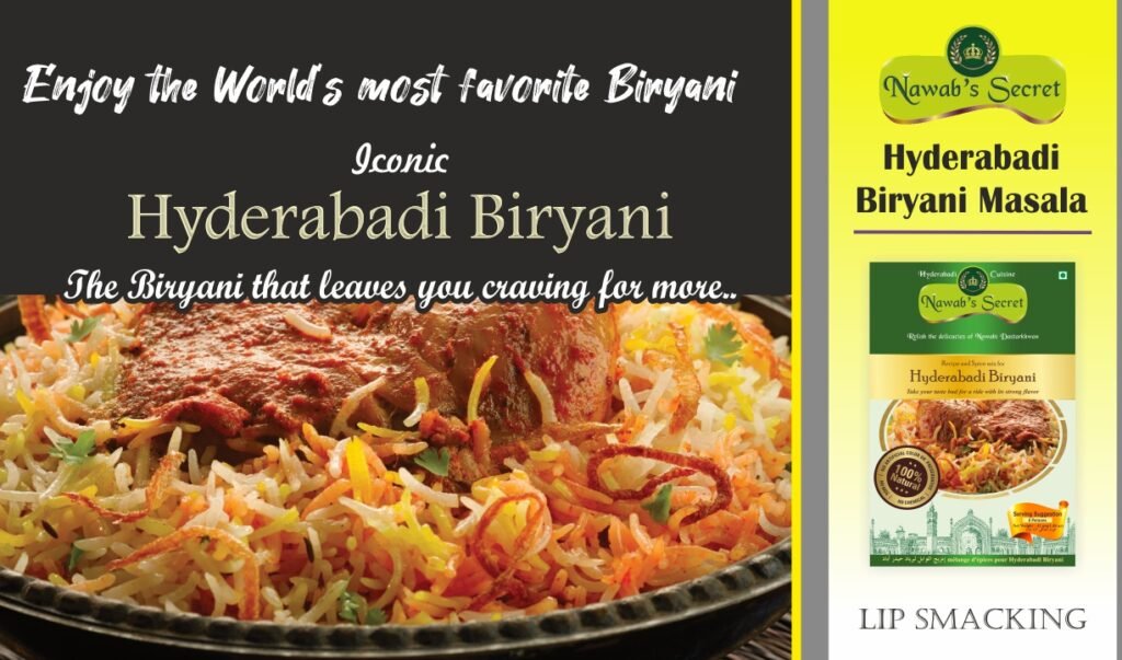 Hyderabadi Biryani