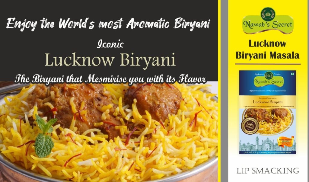 Lucknow Biryani