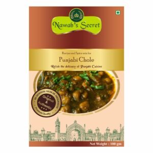 Nawab's Secret Chola Masala